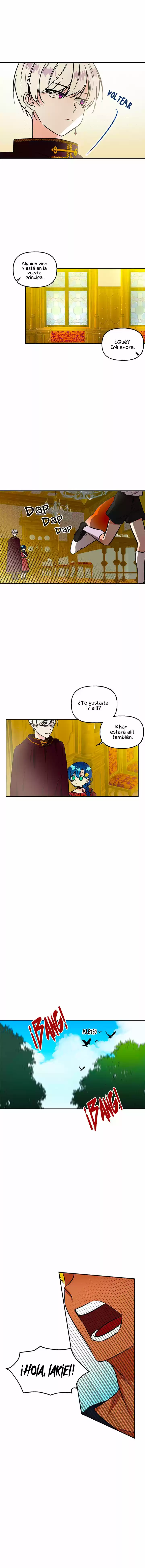 LA HIJA DEL GRAN MAGO - Capítulo 13 - Página 14 - LectorTMOo