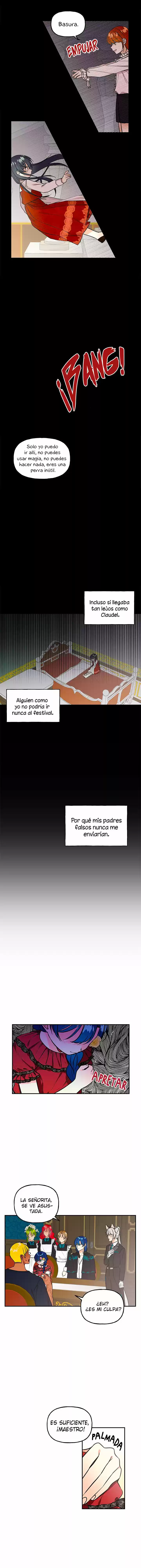LA HIJA DEL GRAN MAGO - Capítulo 16 - Página 7 - LectorTMOo