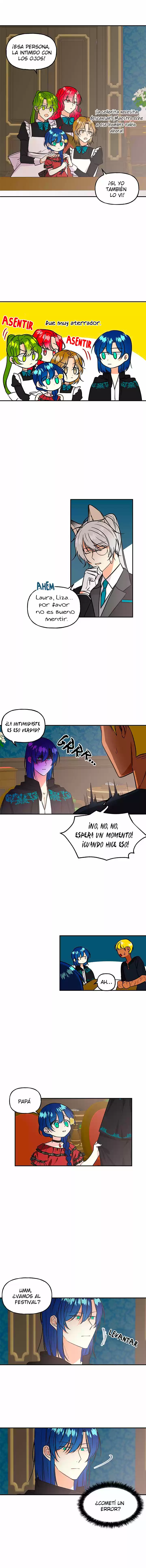 LA HIJA DEL GRAN MAGO - Capítulo 16 - Página 8 - LectorTMOo