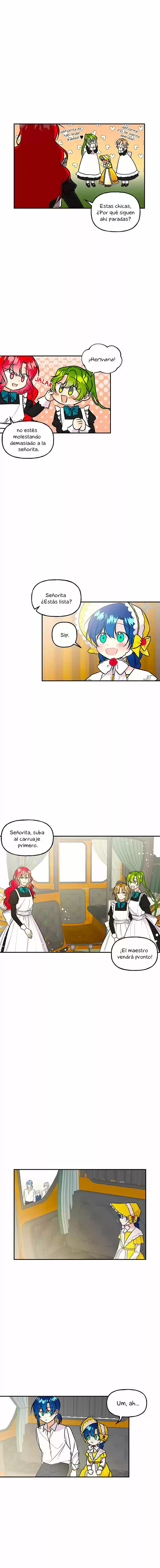 LA HIJA DEL GRAN MAGO - Capítulo 17 - Página 5 - LectorTMOo