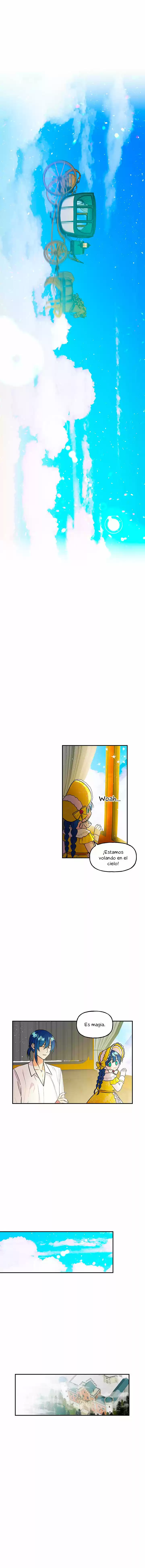 LA HIJA DEL GRAN MAGO - Capítulo 17 - Página 7 - LectorTMOo