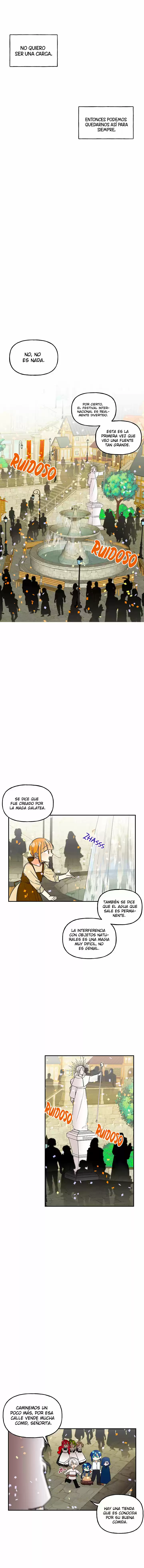 LA HIJA DEL GRAN MAGO - Capítulo 20 - Página 12 - LectorTMOo