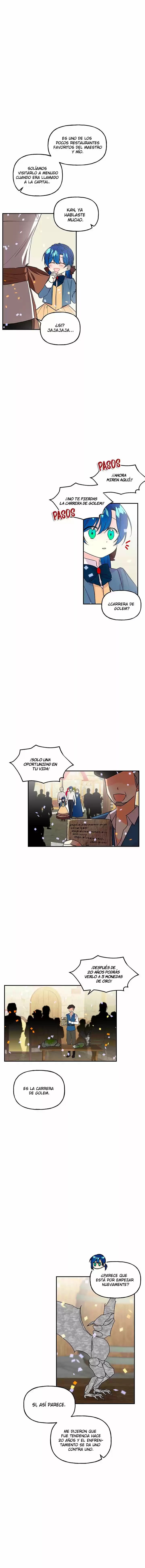 LA HIJA DEL GRAN MAGO - Capítulo 20 - Página 13 - LectorTMOo