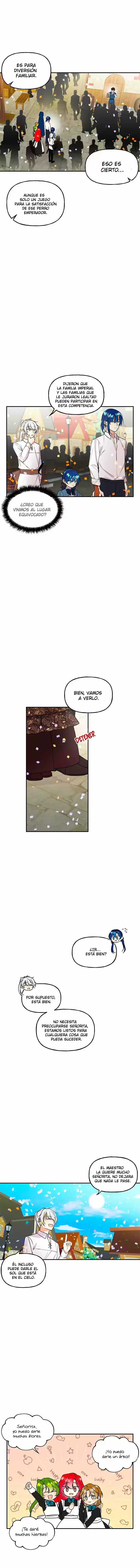 LA HIJA DEL GRAN MAGO - Capítulo 20 - Página 14 - LectorTMOo