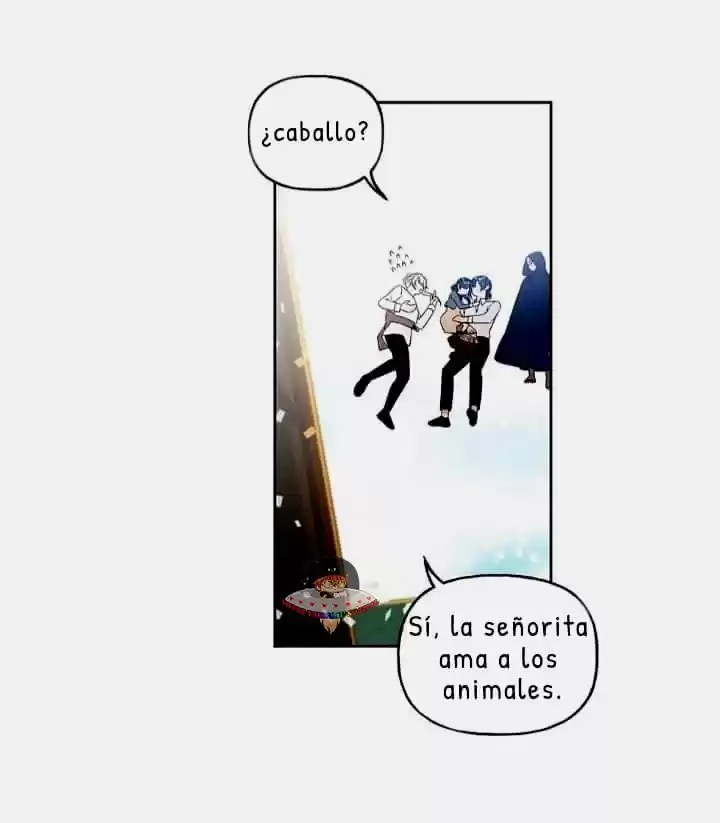 LA HIJA DEL GRAN MAGO - Capítulo 21 - Página 22 - LectorTMOo