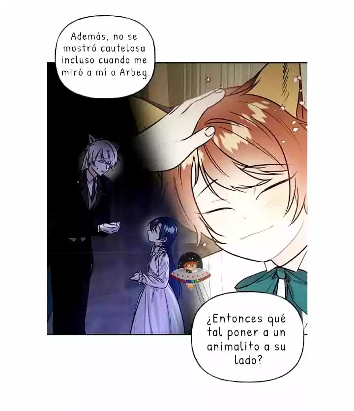 LA HIJA DEL GRAN MAGO - Capítulo 21 - Página 23 - LectorTMOo