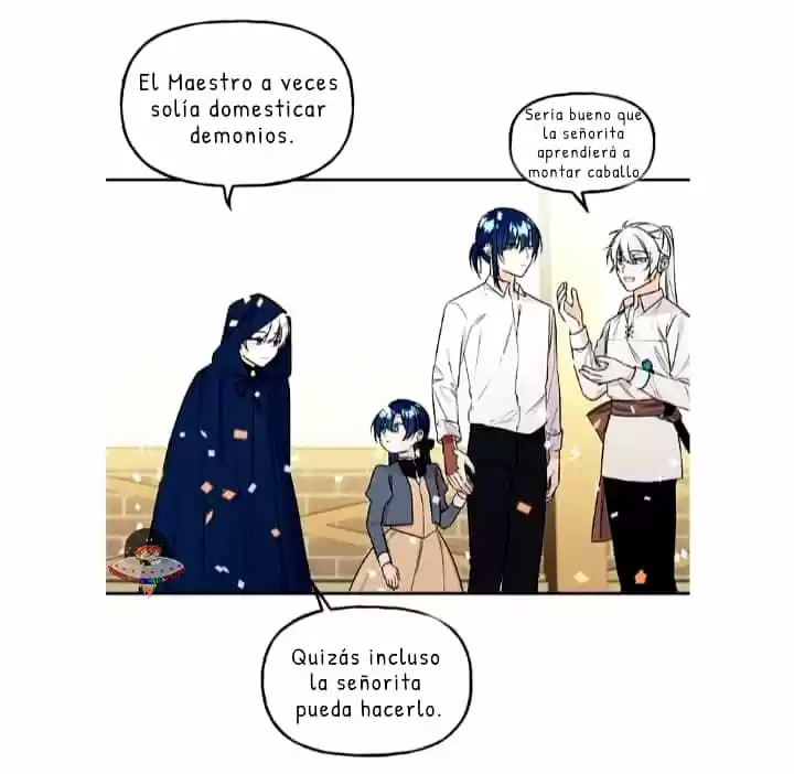 LA HIJA DEL GRAN MAGO - Capítulo 21 - Página 30 - LectorTMOo