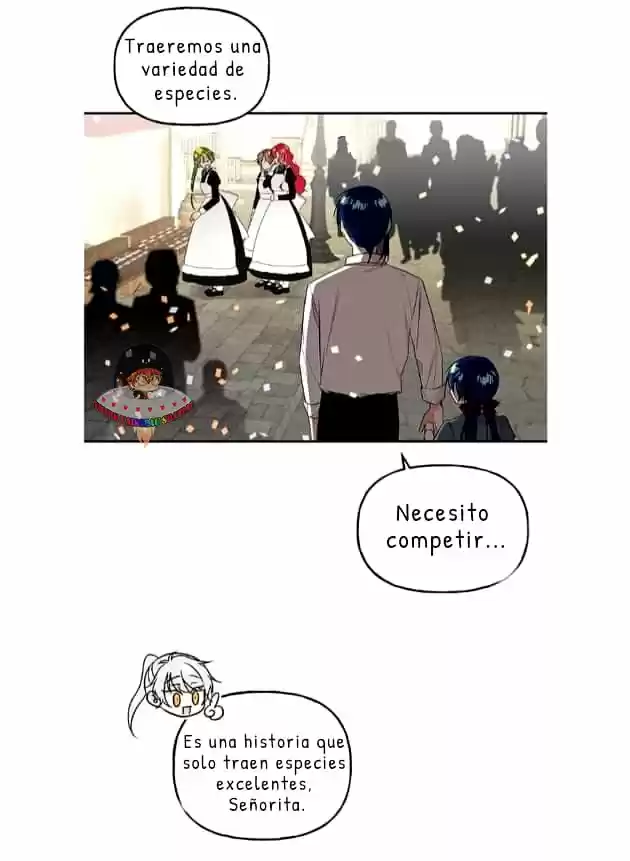 LA HIJA DEL GRAN MAGO - Capítulo 21 - Página 35 - LectorTMOo