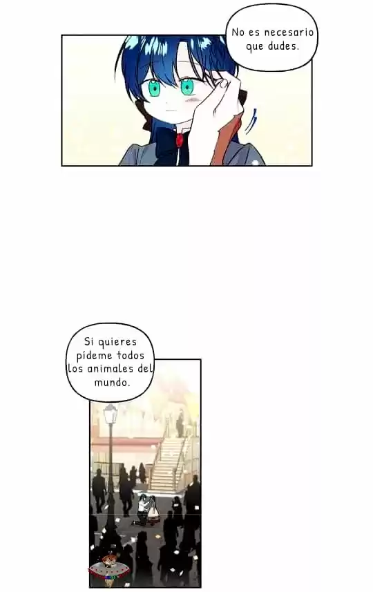 LA HIJA DEL GRAN MAGO - Capítulo 21 - Página 43 - LectorTMOo