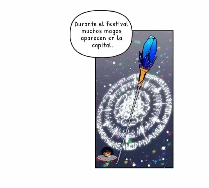 LA HIJA DEL GRAN MAGO - Capítulo 21 - Página 56 - LectorTMOo