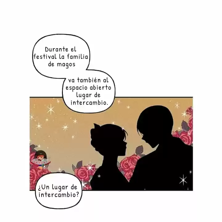 LA HIJA DEL GRAN MAGO - Capítulo 21 - Página 57 - LectorTMOo