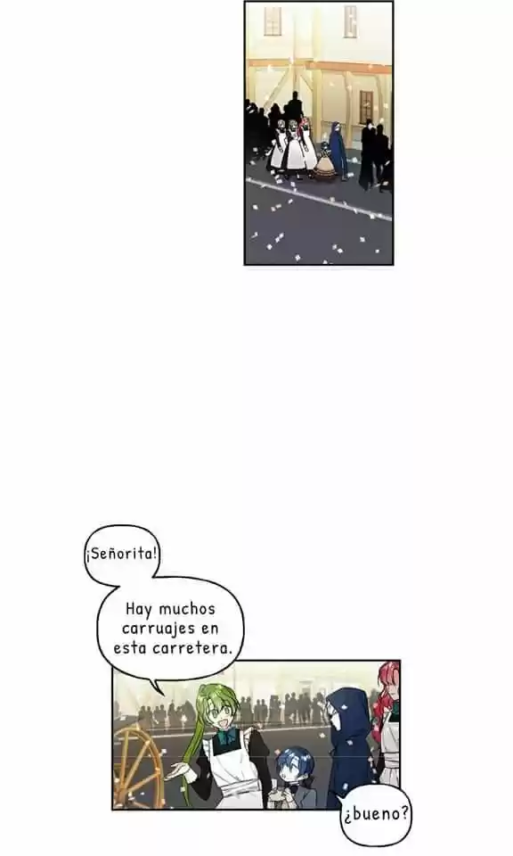 LA HIJA DEL GRAN MAGO - Capítulo 22 - Página 11 - LectorTMOo