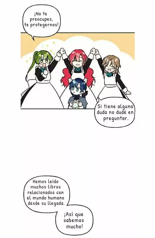 LA HIJA DEL GRAN MAGO - Capítulo 22 - Página 13 - LectorTMOo