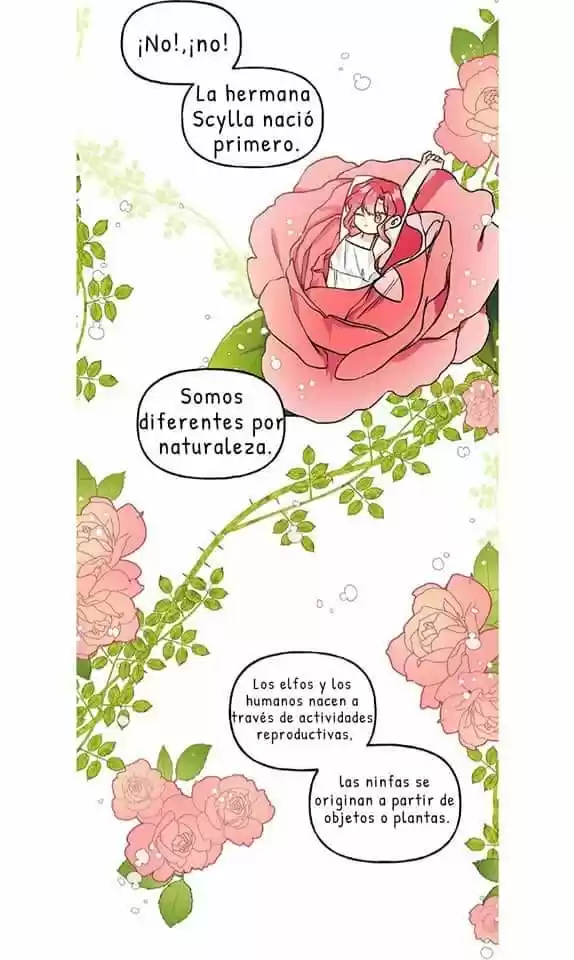 LA HIJA DEL GRAN MAGO - Capítulo 22 - Página 25 - LectorTMOo