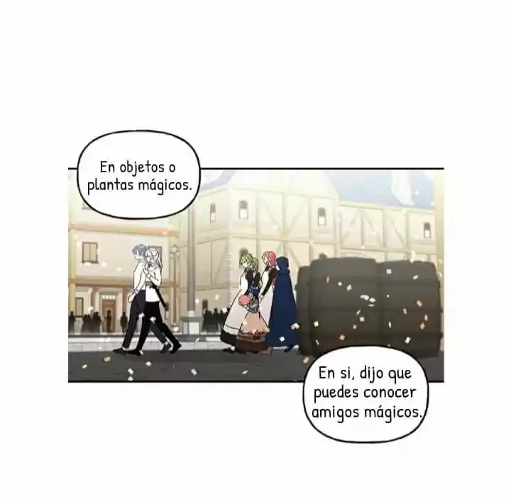 LA HIJA DEL GRAN MAGO - Capítulo 22 - Página 31 - LectorTMOo