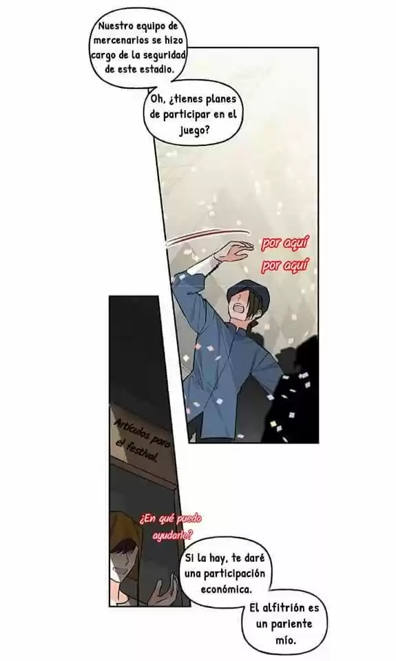 LA HIJA DEL GRAN MAGO - Capítulo 23 - Página 20 - LectorTMOo