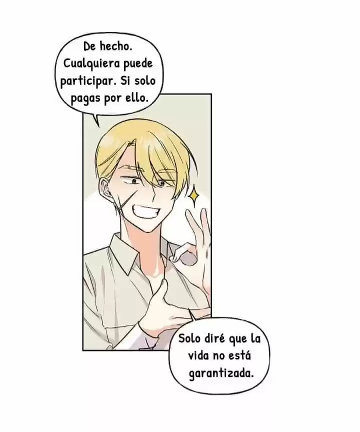 LA HIJA DEL GRAN MAGO - Capítulo 23 - Página 22 - LectorTMOo