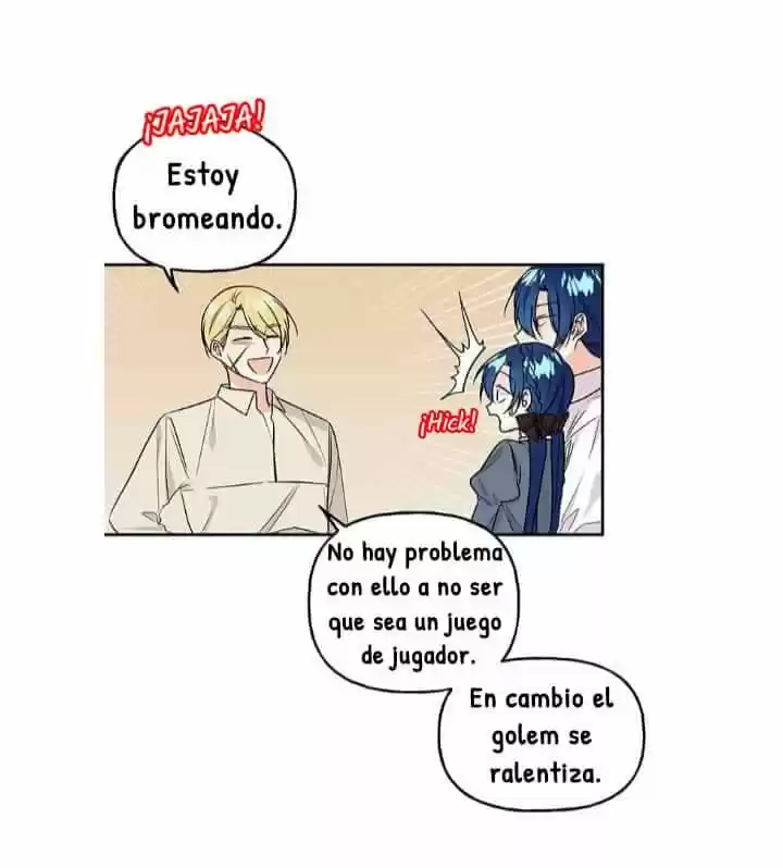 LA HIJA DEL GRAN MAGO - Capítulo 23 - Página 23 - LectorTMOo