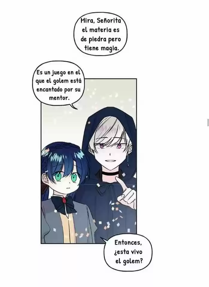 LA HIJA DEL GRAN MAGO - Capítulo 23 - Página 27 - LectorTMOo