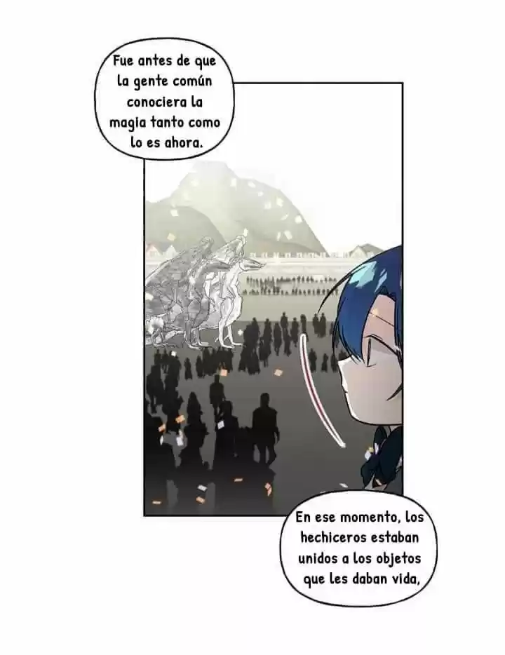LA HIJA DEL GRAN MAGO - Capítulo 23 - Página 31 - LectorTMOo