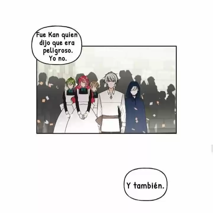 LA HIJA DEL GRAN MAGO - Capítulo 23 - Página 40 - LectorTMOo