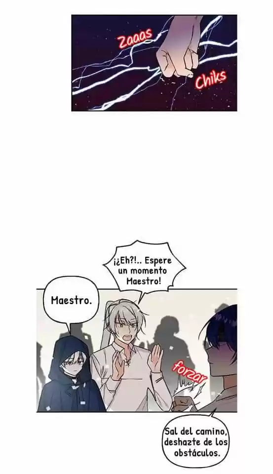 LA HIJA DEL GRAN MAGO - Capítulo 23 - Página 55 - LectorTMOo