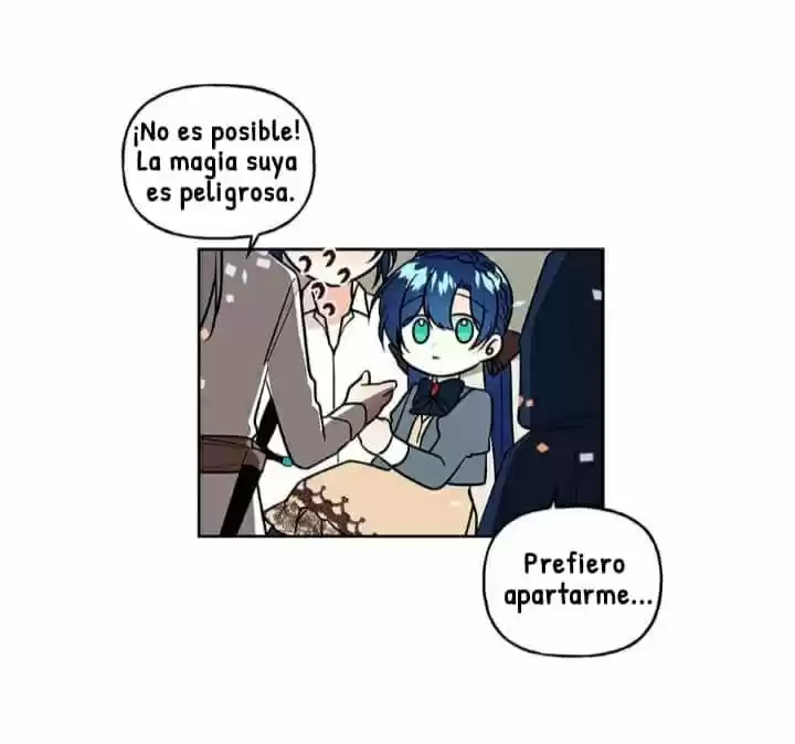 LA HIJA DEL GRAN MAGO - Capítulo 23 - Página 56 - LectorTMOo