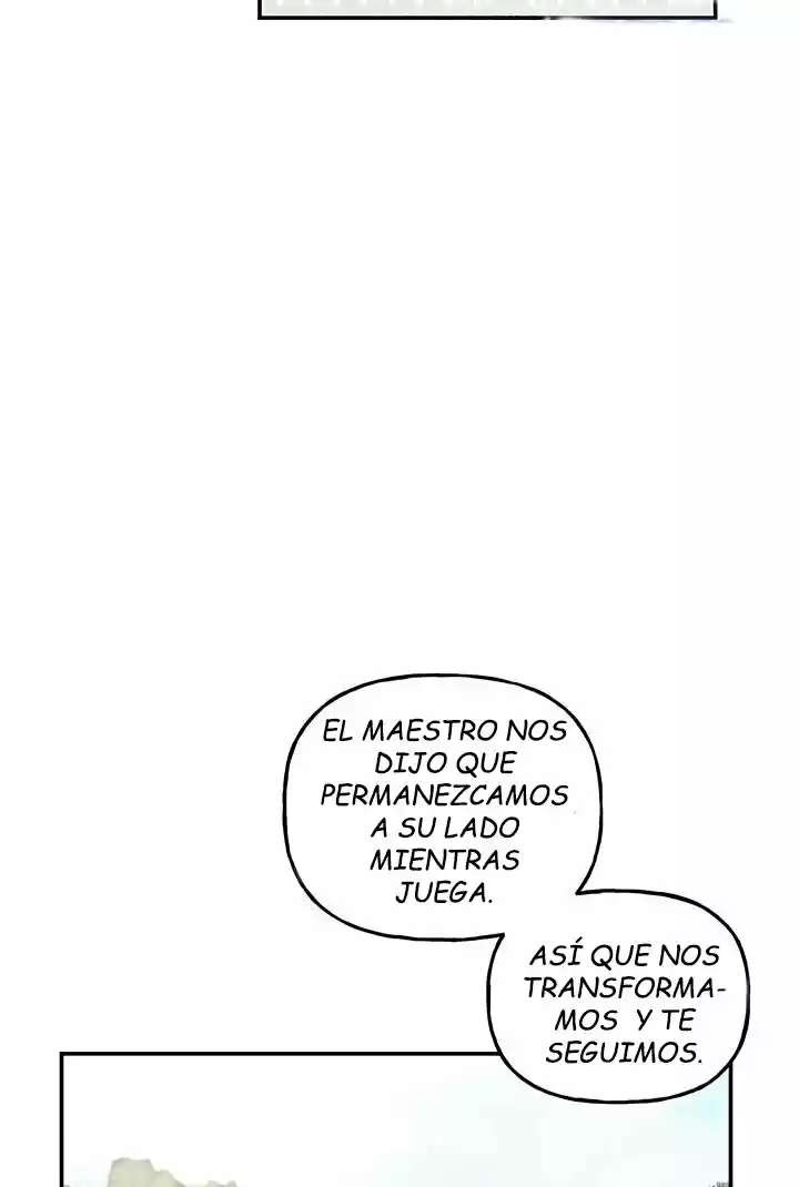 LA HIJA DEL GRAN MAGO - Capítulo 25 - Página 65 - LectorTMOo