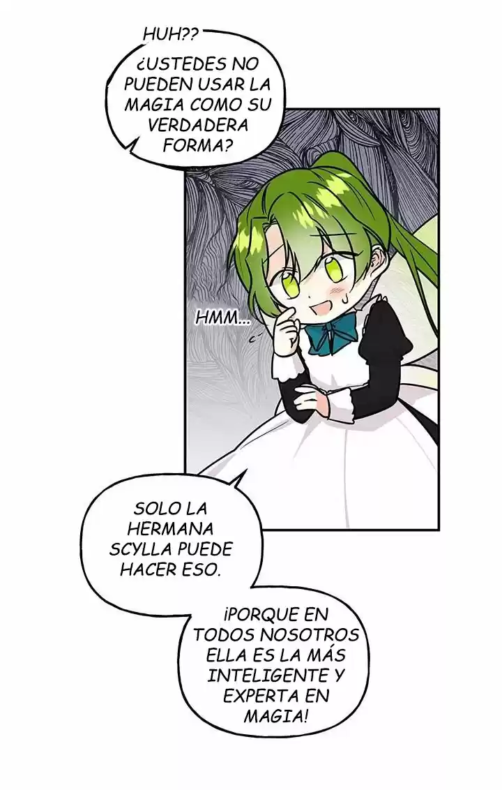 LA HIJA DEL GRAN MAGO - Capítulo 25 - Página 78 - LectorTMOo