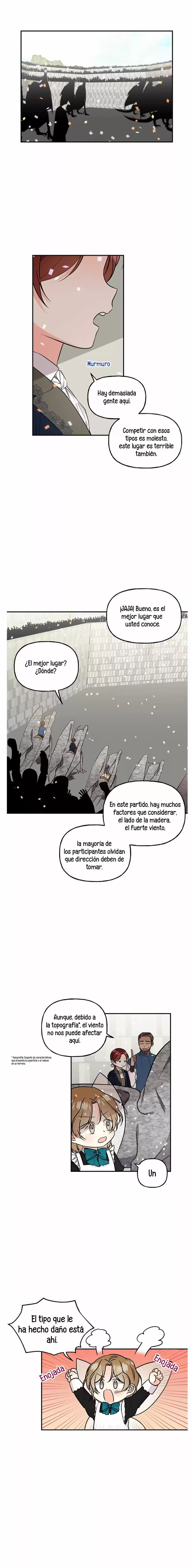 LA HIJA DEL GRAN MAGO - Capítulo 26 - Página 2 - LectorTMOo