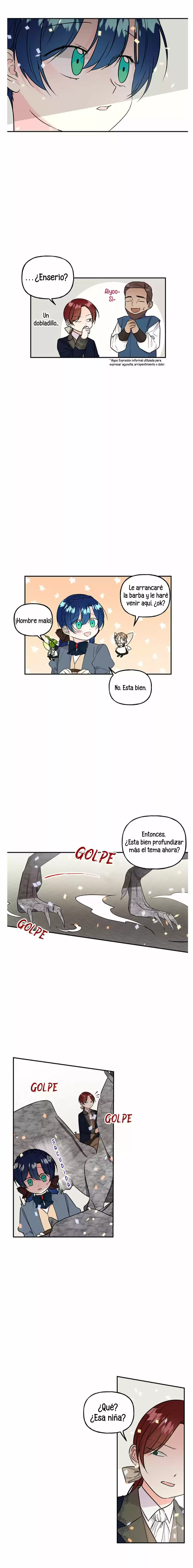 LA HIJA DEL GRAN MAGO - Capítulo 26 - Página 3 - LectorTMOo