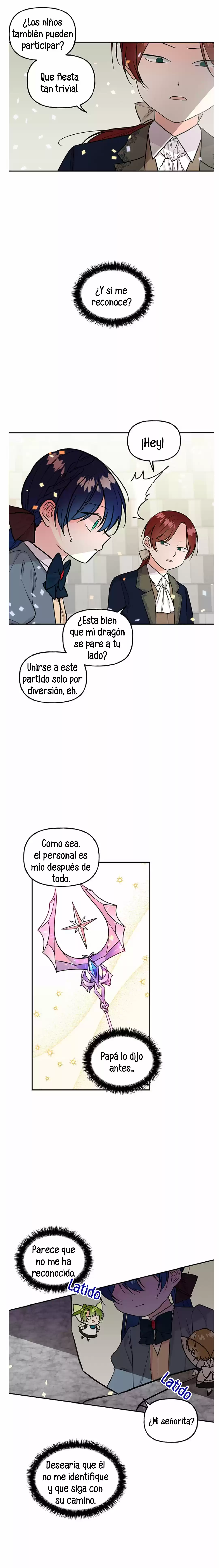 LA HIJA DEL GRAN MAGO - Capítulo 26 - Página 4 - LectorTMOo