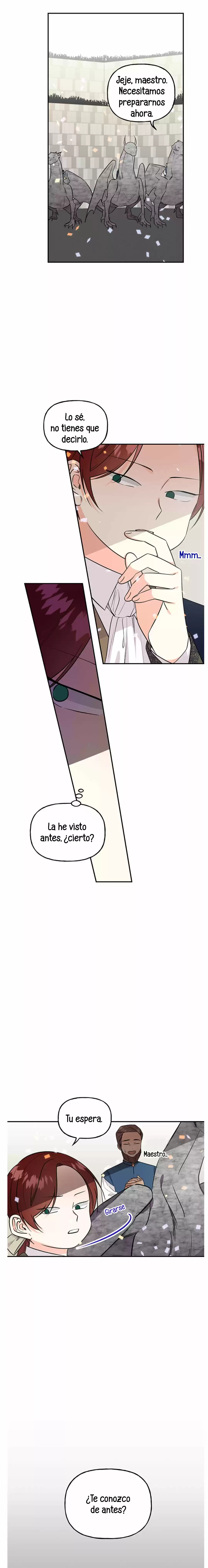 LA HIJA DEL GRAN MAGO - Capítulo 26 - Página 5 - LectorTMOo