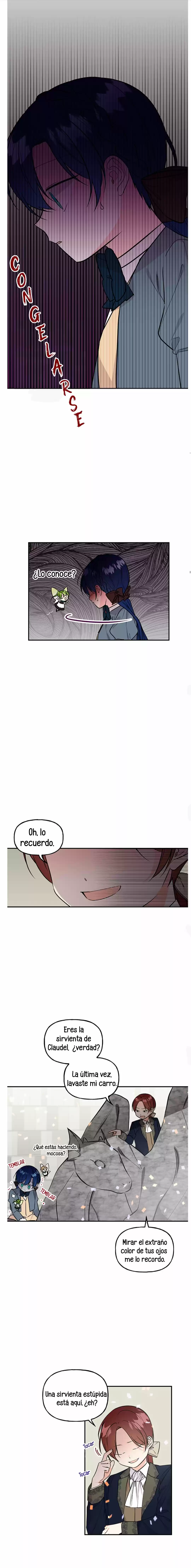LA HIJA DEL GRAN MAGO - Capítulo 26 - Página 6 - LectorTMOo