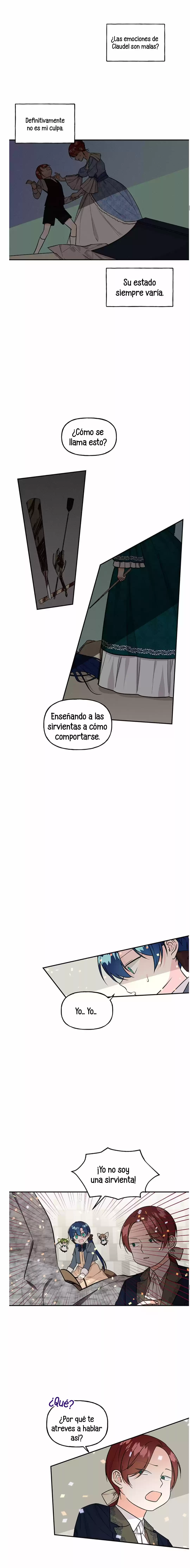 LA HIJA DEL GRAN MAGO - Capítulo 26 - Página 8 - LectorTMOo