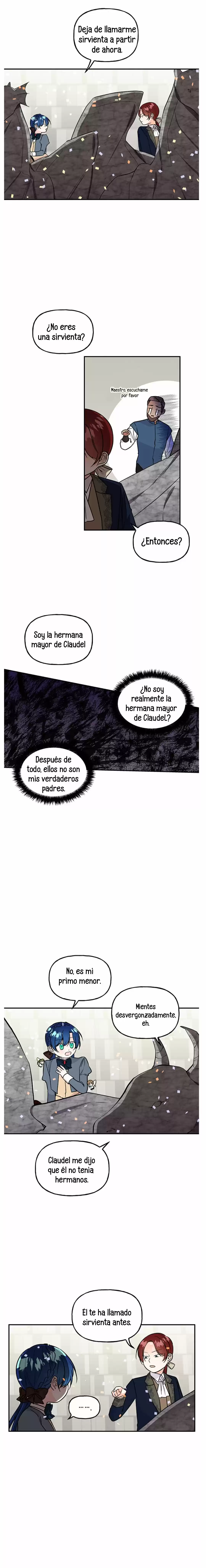 LA HIJA DEL GRAN MAGO - Capítulo 26 - Página 10 - LectorTMOo