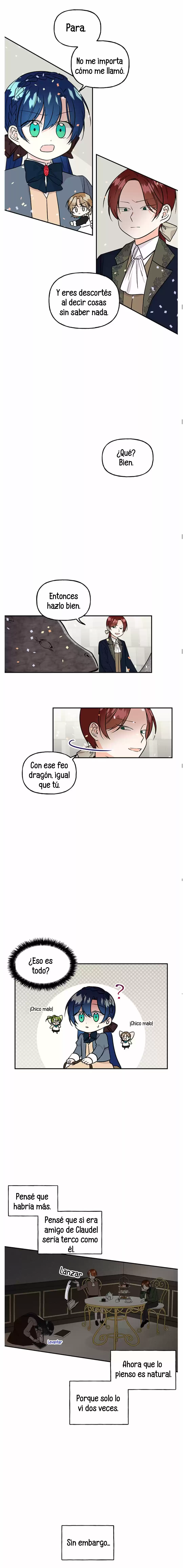 LA HIJA DEL GRAN MAGO - Capítulo 26 - Página 11 - LectorTMOo