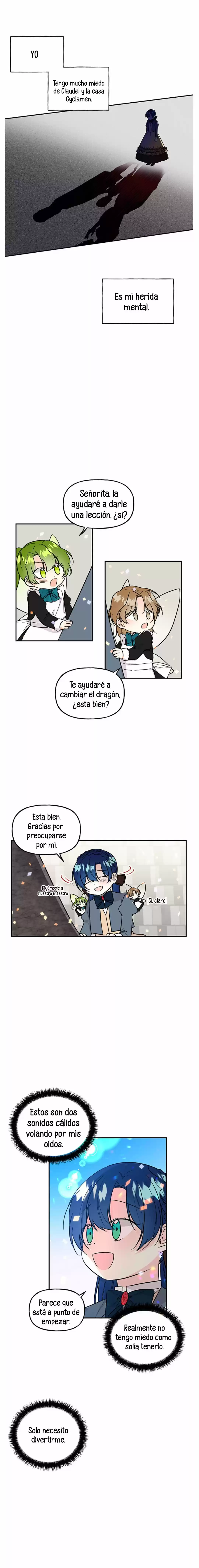 LA HIJA DEL GRAN MAGO - Capítulo 26 - Página 12 - LectorTMOo
