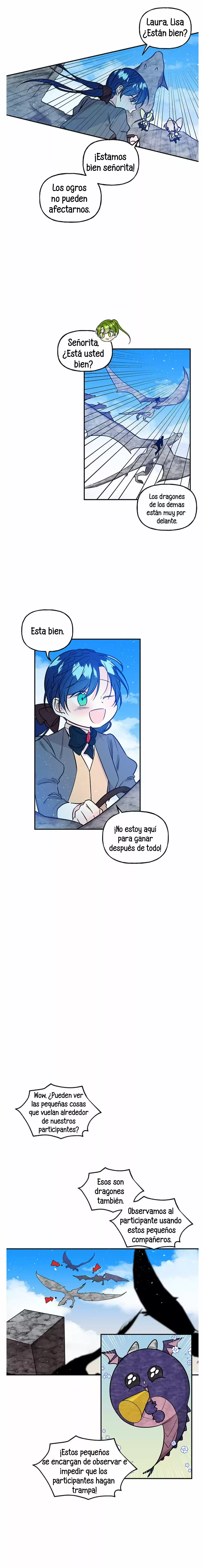 LA HIJA DEL GRAN MAGO - Capítulo 26 - Página 15 - LectorTMOo