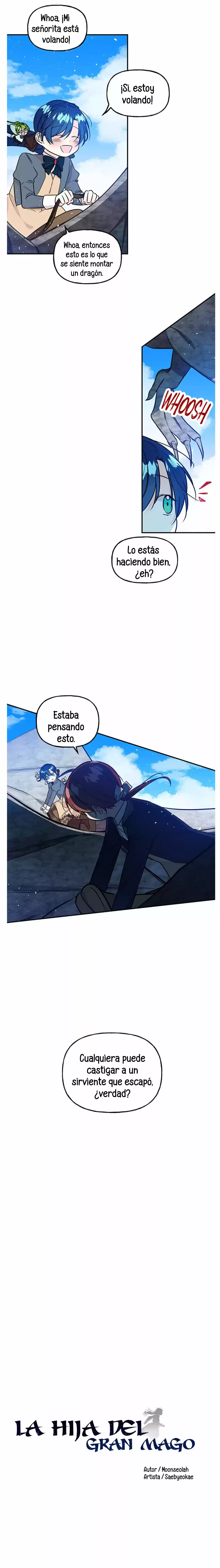 LA HIJA DEL GRAN MAGO - Capítulo 26 - Página 16 - LectorTMOo