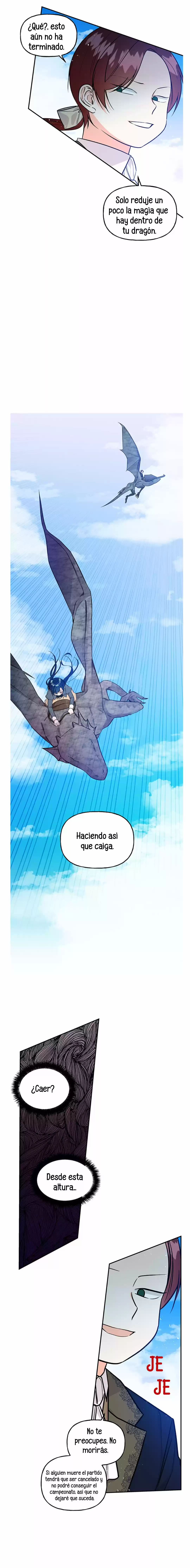 LA HIJA DEL GRAN MAGO - Capítulo 27 - Página 3 - LectorTMOo
