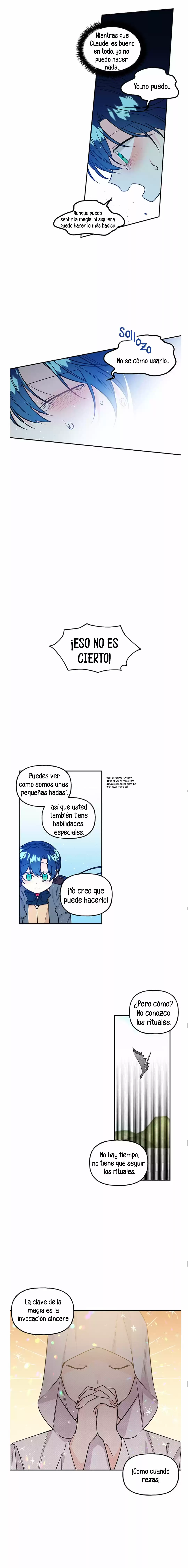 LA HIJA DEL GRAN MAGO - Capítulo 27 - Página 5 - LectorTMOo
