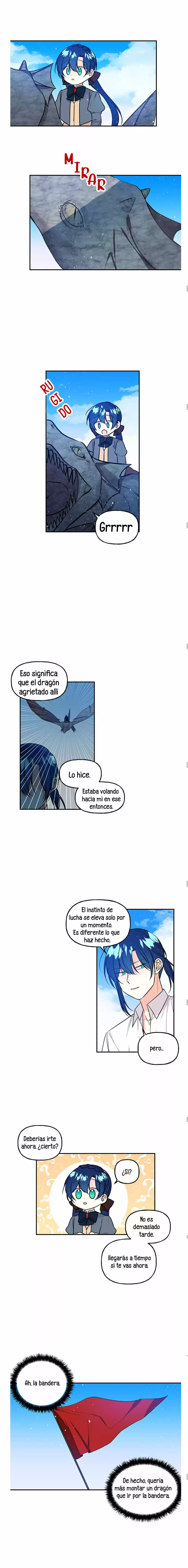 LA HIJA DEL GRAN MAGO - Capítulo 27 - Página 9 - LectorTMOo
