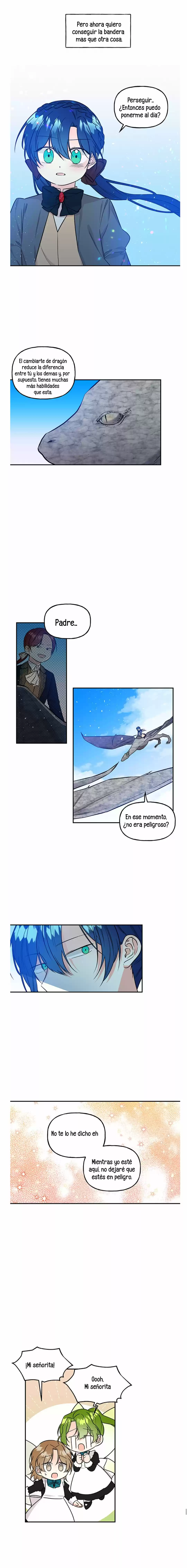 LA HIJA DEL GRAN MAGO - Capítulo 27 - Página 10 - LectorTMOo