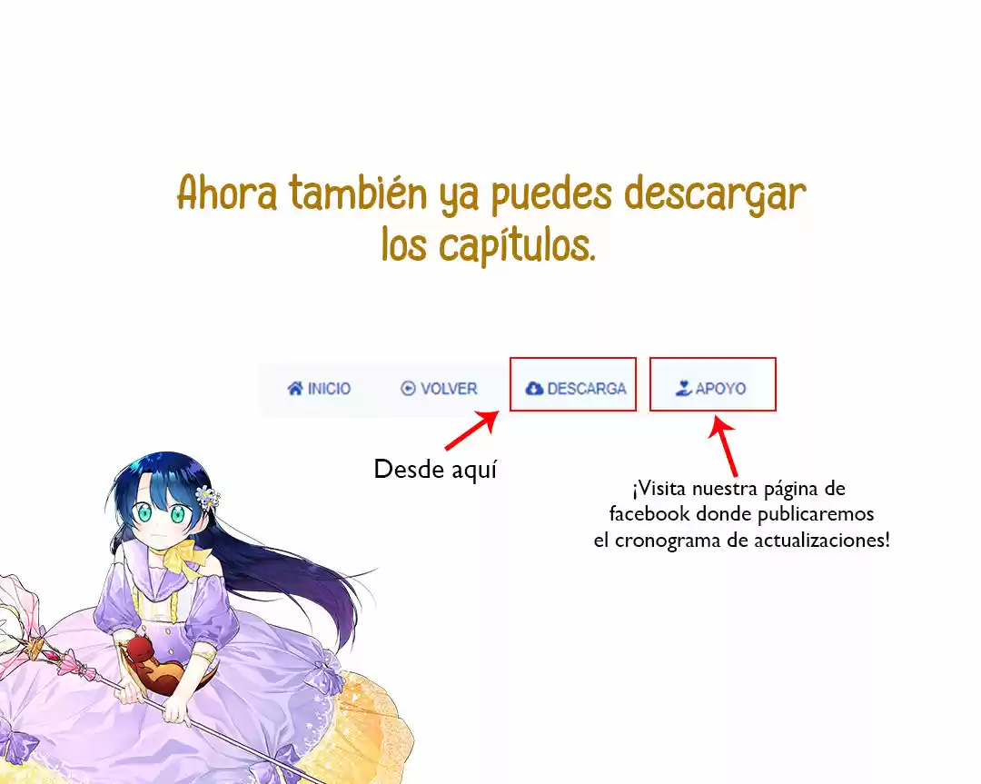LA HIJA DEL GRAN MAGO - Capítulo 28 - Página 8 - LectorTMOo