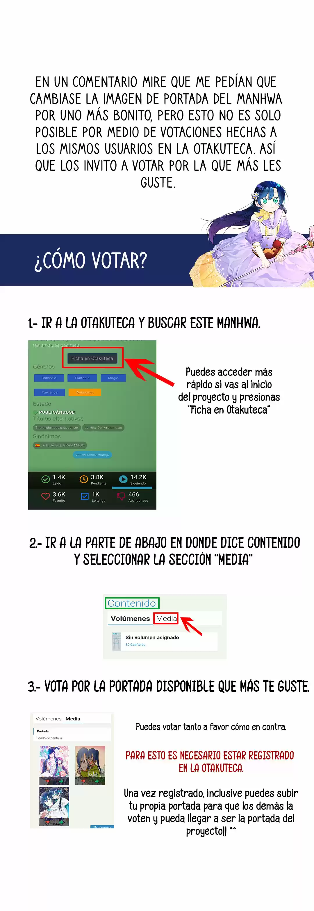 LA HIJA DEL GRAN MAGO - Capítulo 29 - Página 7 - LectorTMOo
