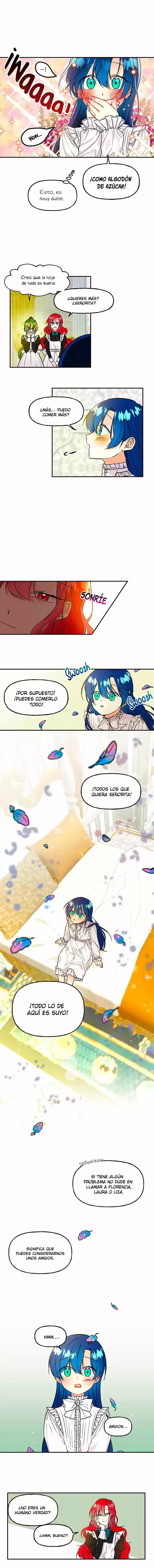 LA HIJA DEL GRAN MAGO - Capítulo 4 - Página 8 - LectorTMOo