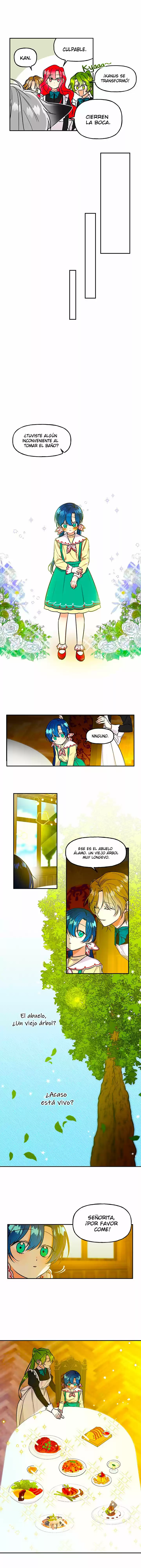 LA HIJA DEL GRAN MAGO - Capítulo 4 - Página 10 - LectorTMOo