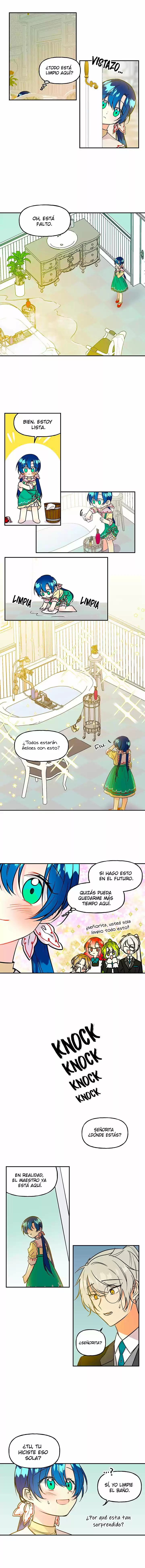 LA HIJA DEL GRAN MAGO - Capítulo 5 - Página 8 - LectorTMOo