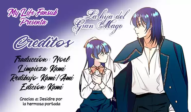 LA HIJA DEL GRAN MAGO - Capítulo 6 - Página 3 - LectorTMOo